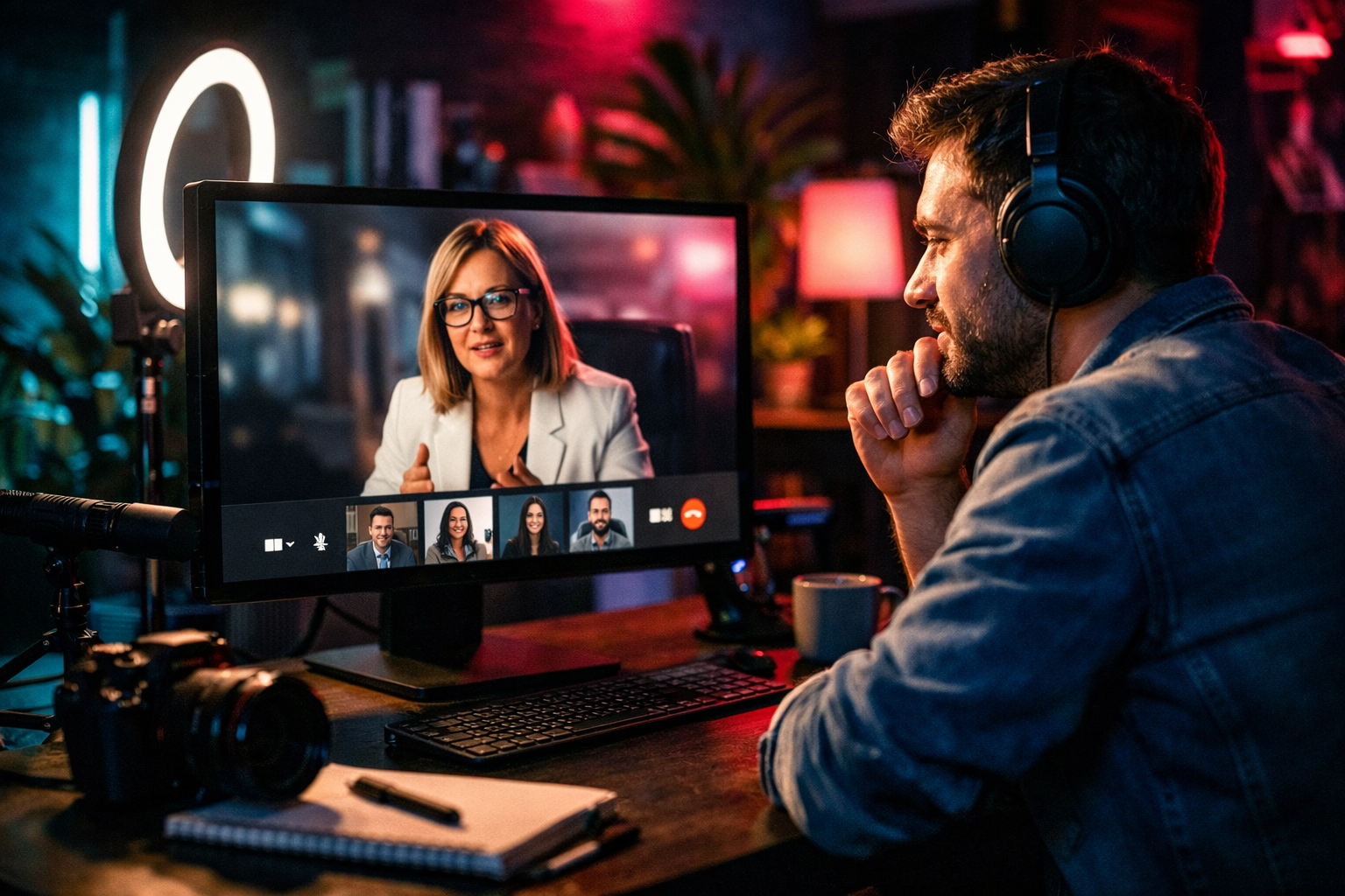 Consultanță remote work